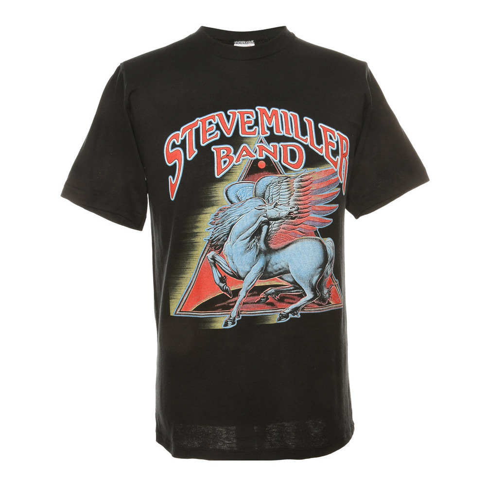 Unisex Jerzees Steve Miller Jerzees Band T-shirt